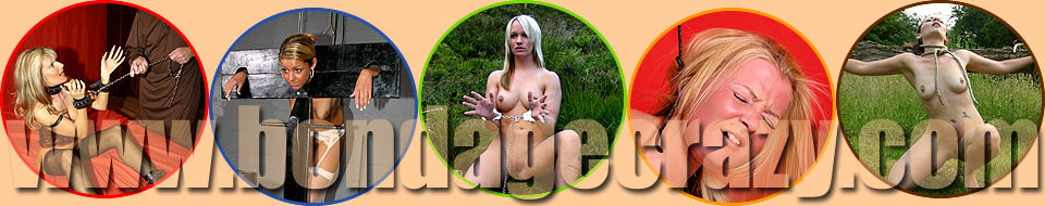 BondageCrazy.com - nude females in bondage